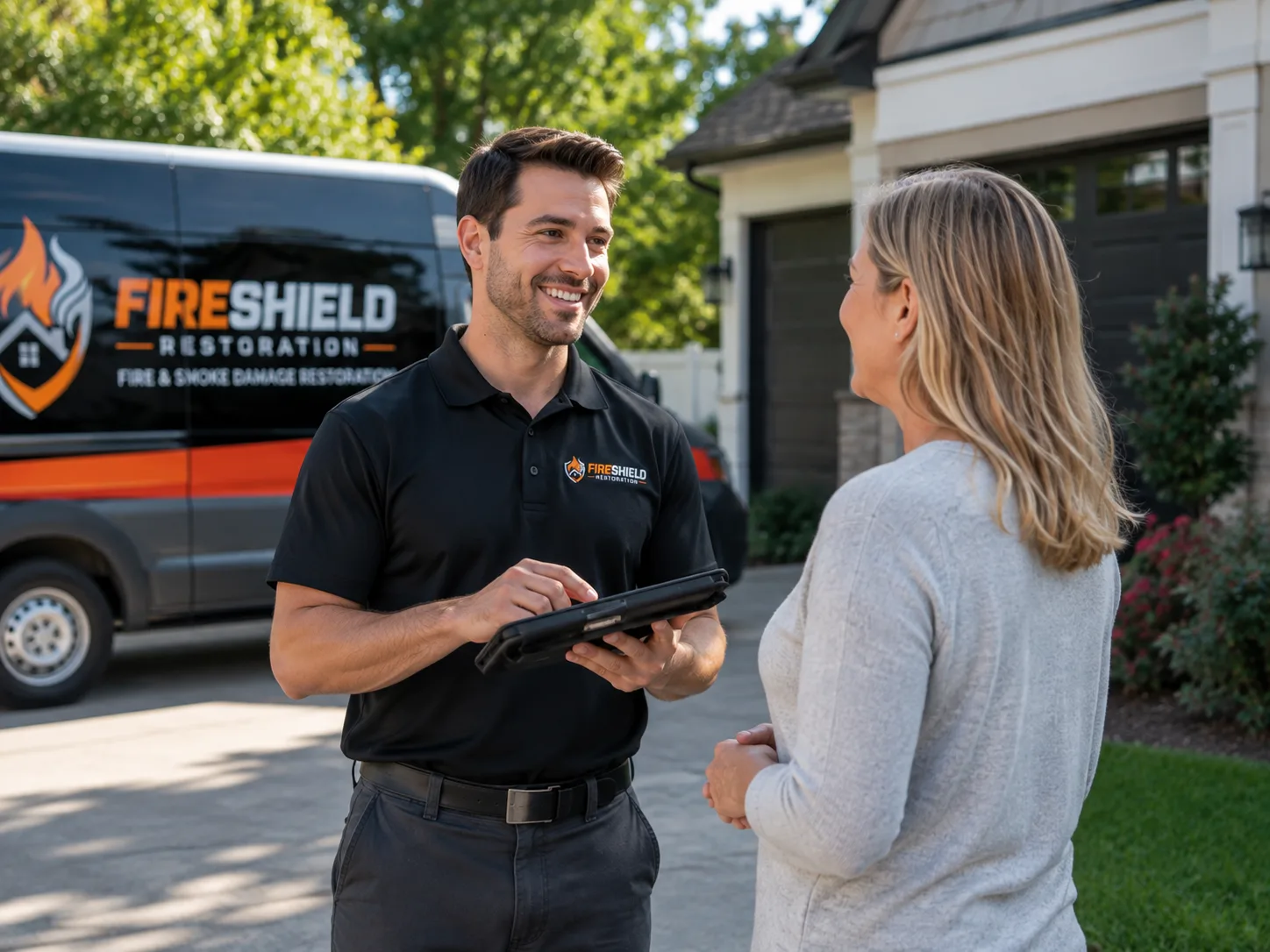 Fire And Smoke Damage Restoration Hooper, UT FAQs