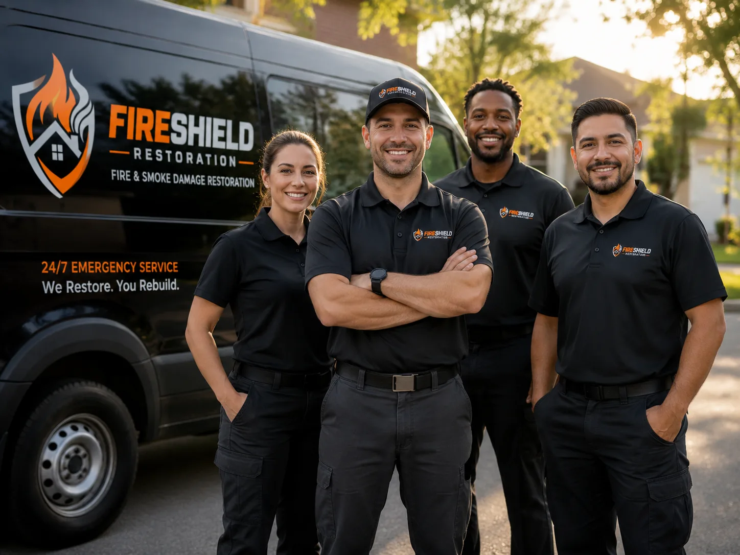 Fire And Smoke Damage Restoration company in Hooper, UT